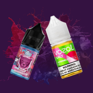 E Liquids