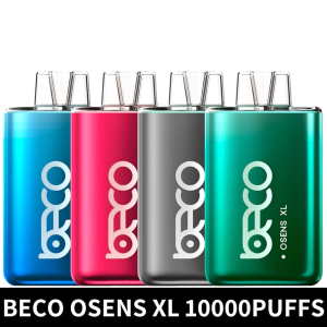 BECO Osens XL Disposable 10000Puffs Rechargeable Vape in Dubai, UAE