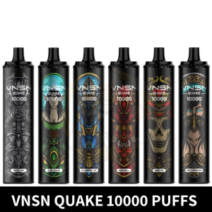 Vnsn Quake 10000 Puffs 5% nicotine Disposable Vape In Dubai