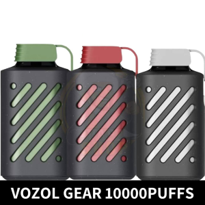 Vozol Gear 5% Nicotine 10000 Puffs Disposable Vape in Dubai, UAE